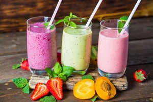 smoothies